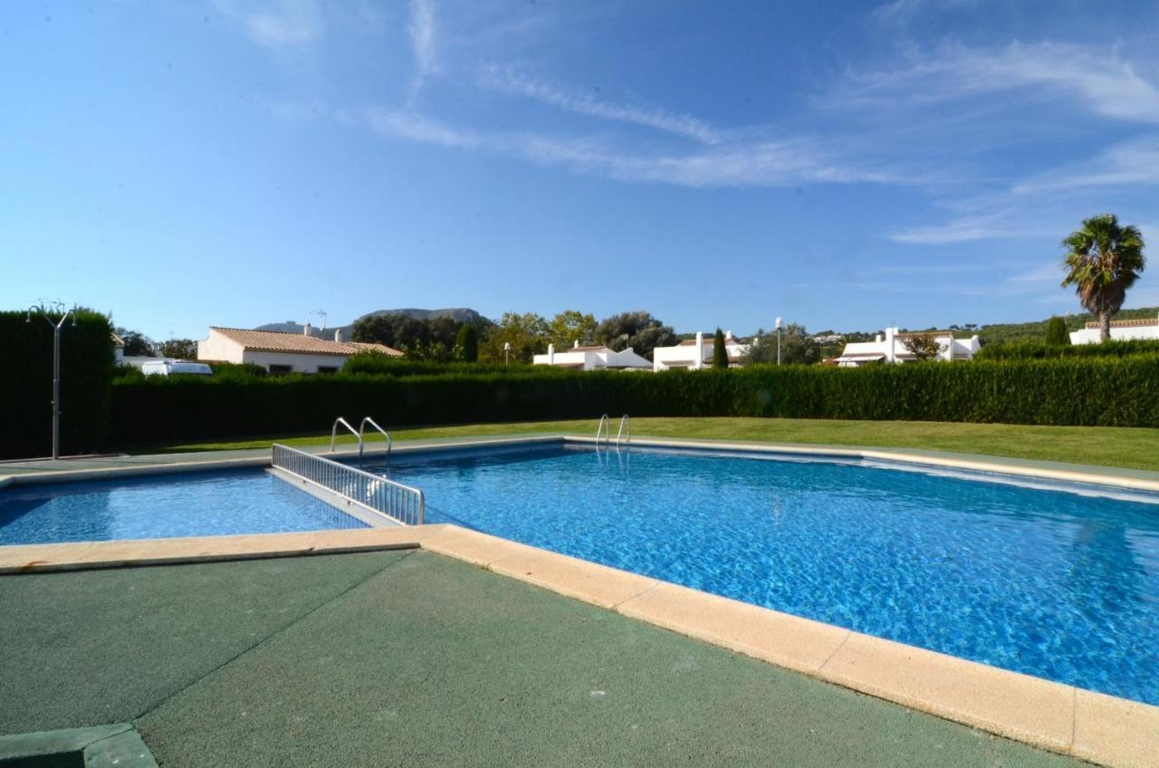 Les Acacies 10 Villa L'Estartit Exterior photo
