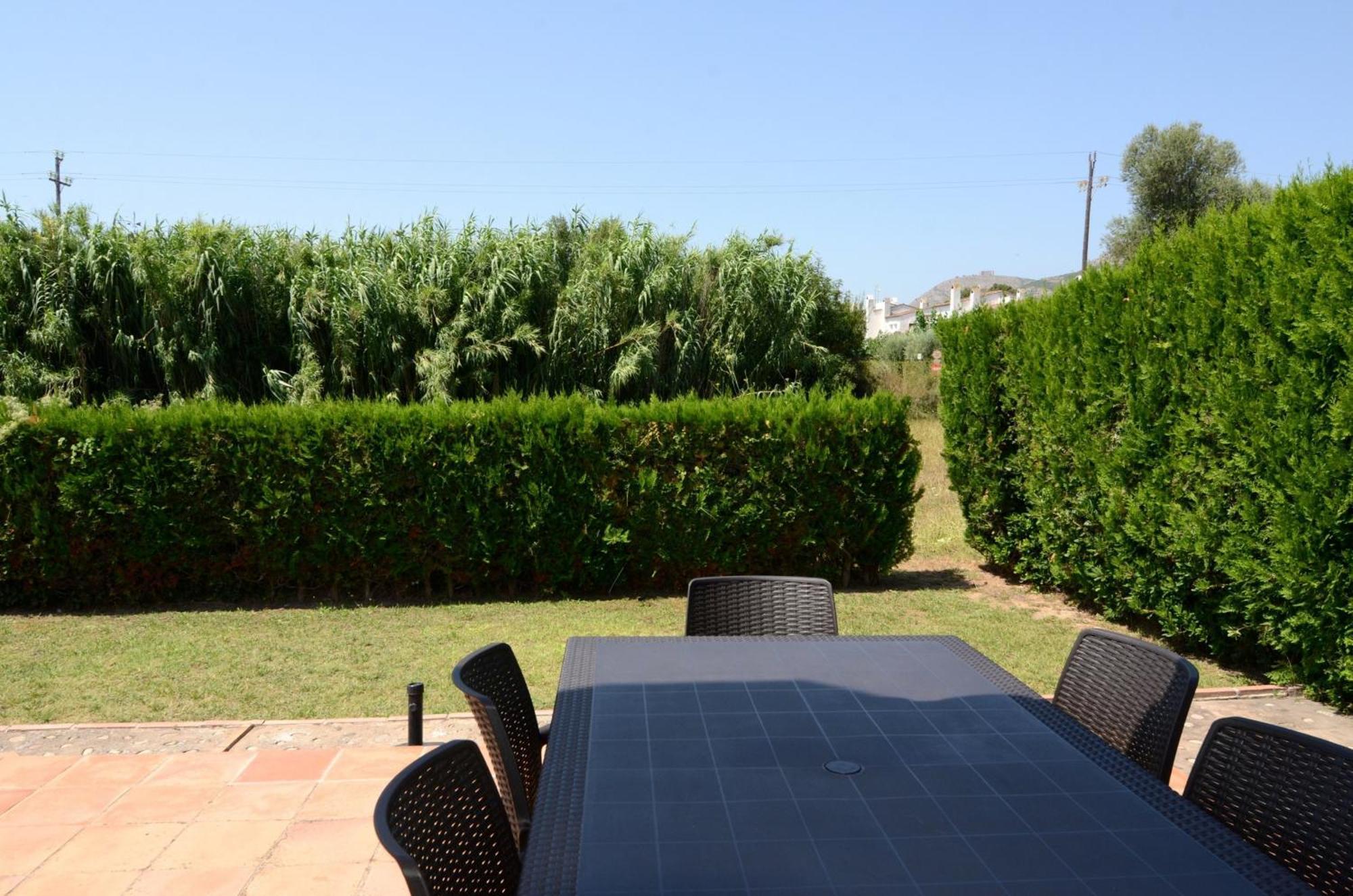 Les Acacies 10 Villa L'Estartit Exterior photo