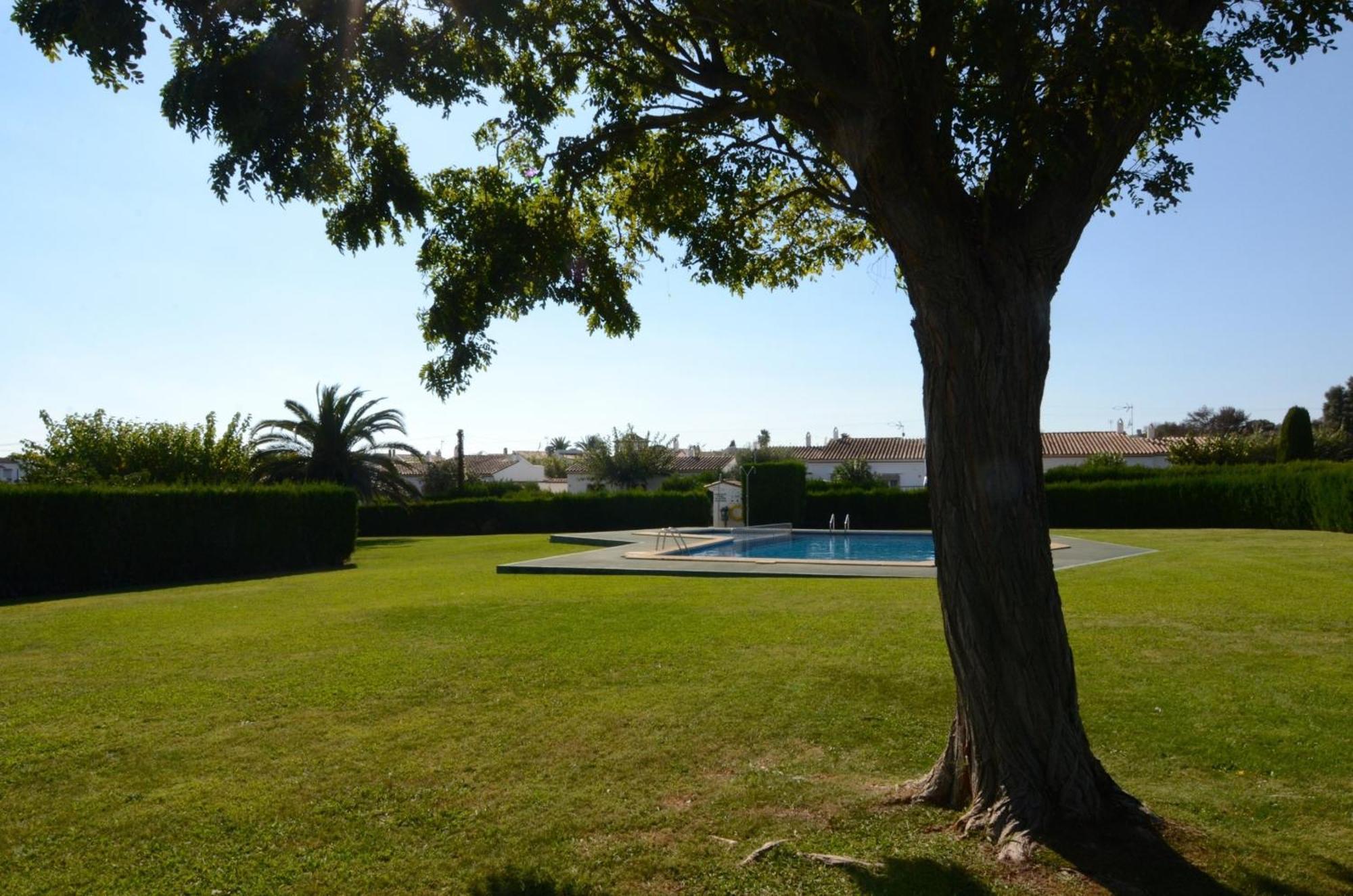 Les Acacies 10 Villa L'Estartit Exterior photo